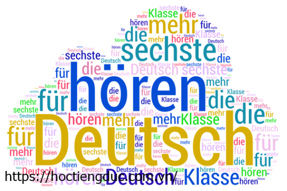 Cách sắp xếp câu trong tiếng Đức đọc là hiểu ngay