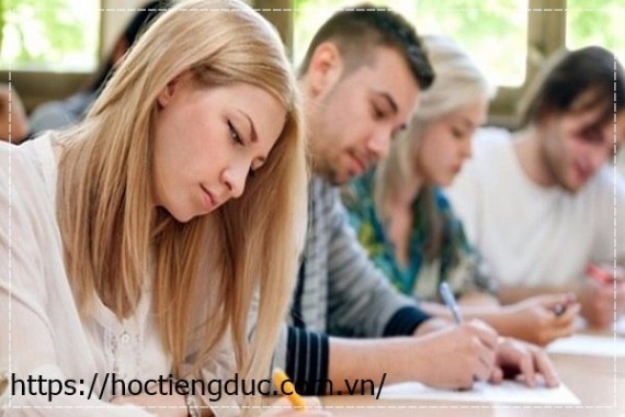 Cấu trúc câu trong tiếng Đức cơ bản nhất phần 2